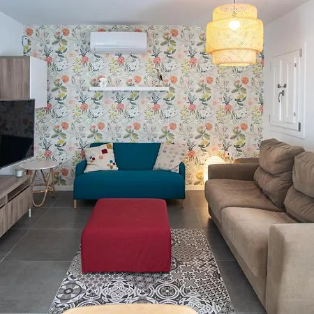 Apartamento Los Claveles - La Caleta * Cadiz
