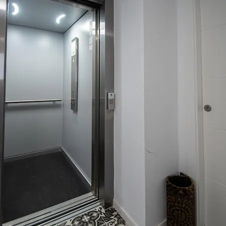 Apartamento Los Claveles - La Caleta Apartment Cadiz
