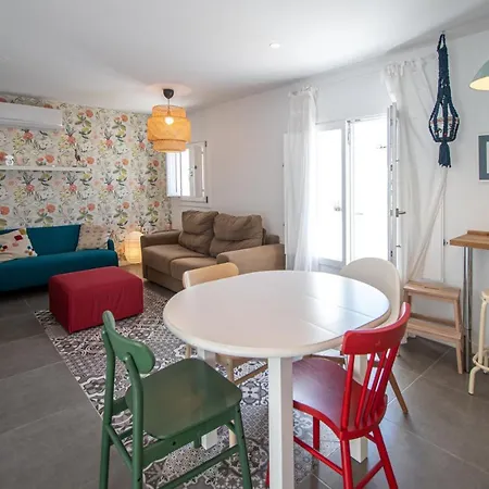 Apartamento Los Claveles - La Caleta Apartment *