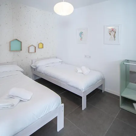 Apartment Apartamento Los Claveles - La Caleta Cadiz