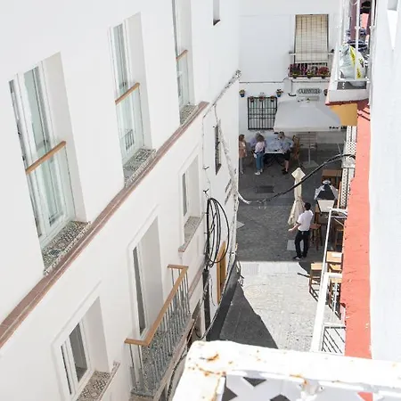 Apartamento Los Claveles - La Caleta Apartment Cadiz