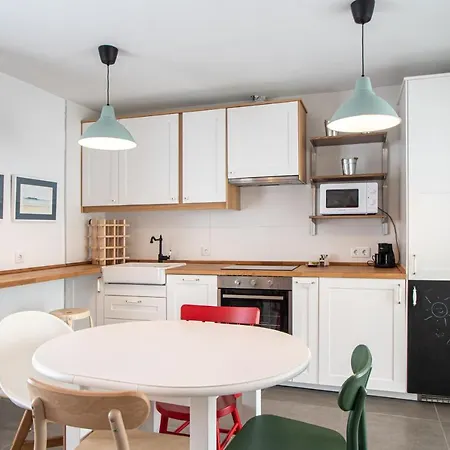 Apartamento Los Claveles - La Caleta Cadiz