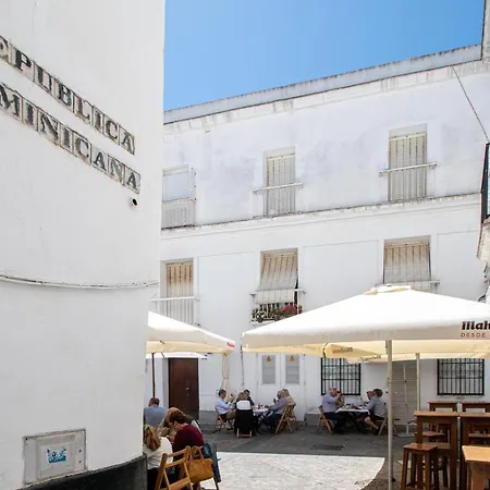 Apartamento Los Claveles - La Caleta Cadiz