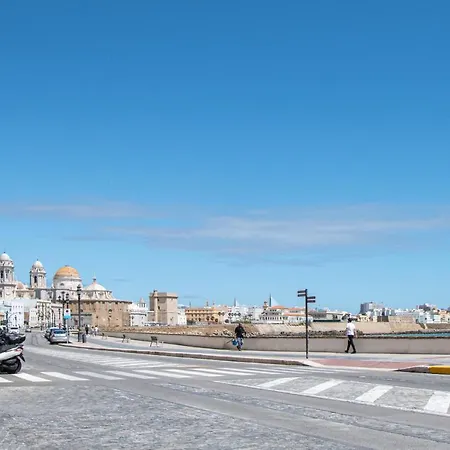 Apartamento Los Claveles - La Caleta *