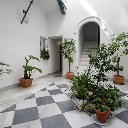 Apartamento Los Claveles - La Caleta * Cadiz