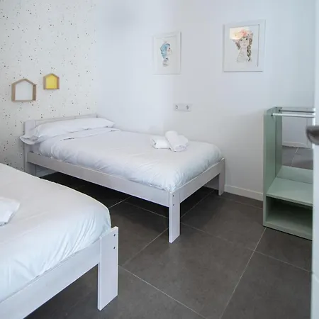 Apartment Apartamento Los Claveles - La Caleta Cadiz