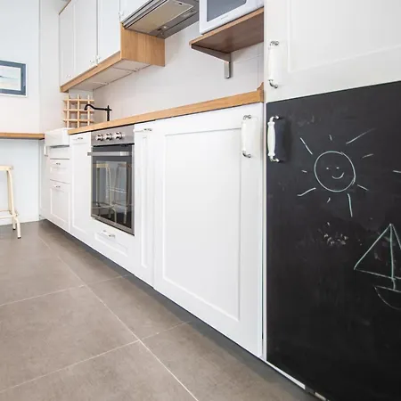 Apartamento Los Claveles - La Caleta Apartment