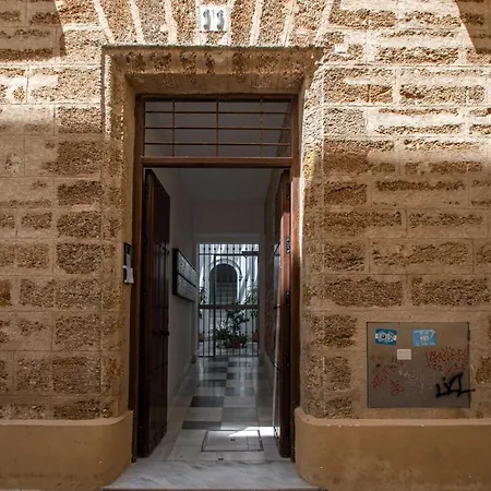 Apartamento Los Claveles - La Caleta Apartment *