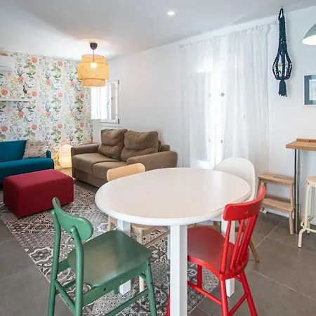 Apartamento Los Claveles - La Caleta Apartment *