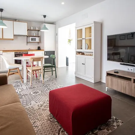 Apartamento Los Claveles - La Caleta Apartment Cadiz