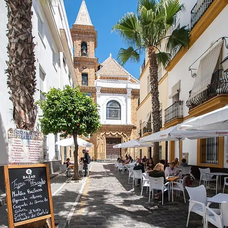 Apartamento Los Claveles - La Caleta Cadiz